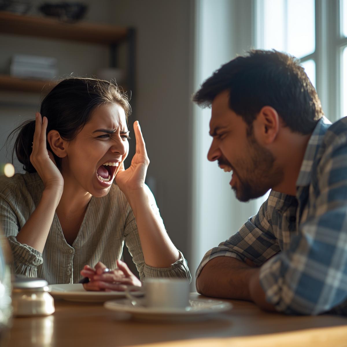 Husband & Wife Disputes